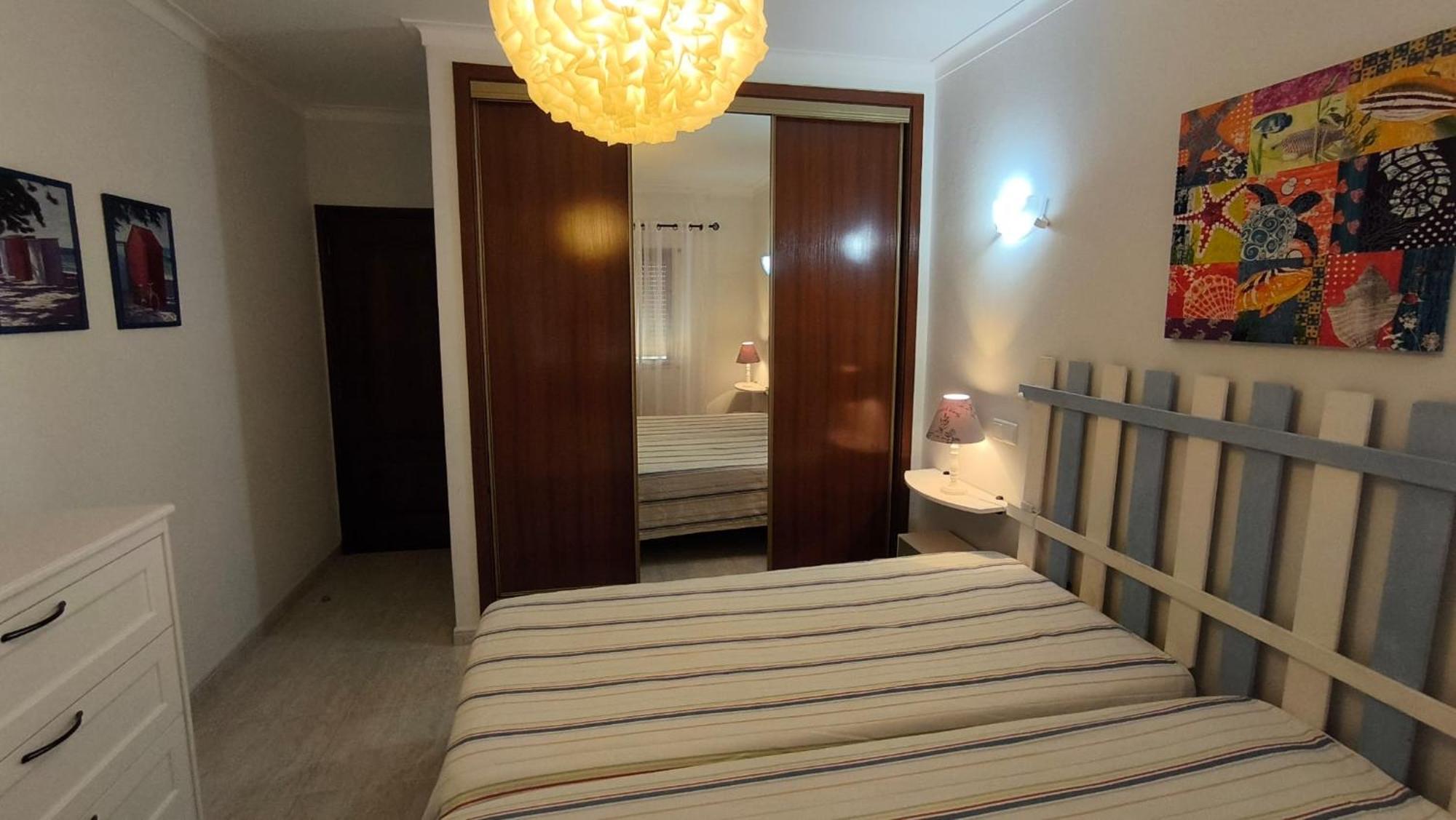 Mar E Serra Apartment Alvor Exterior photo